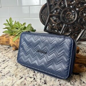 Missoni x Delta Travel Case